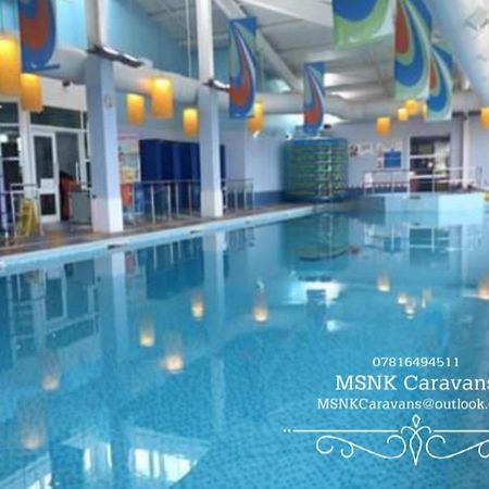 Caravan Hire Msnk Withernsea Luaran gambar