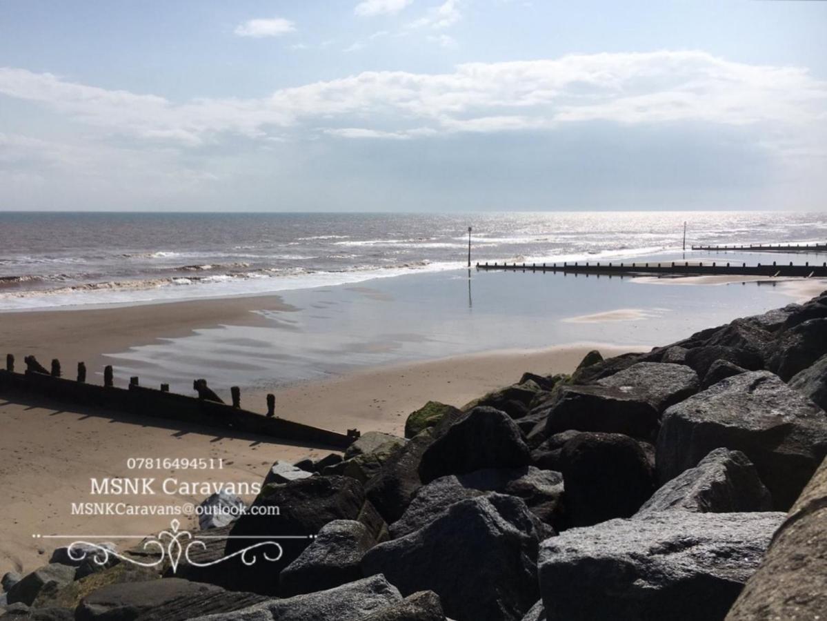 Caravan Hire Msnk Withernsea Luaran gambar