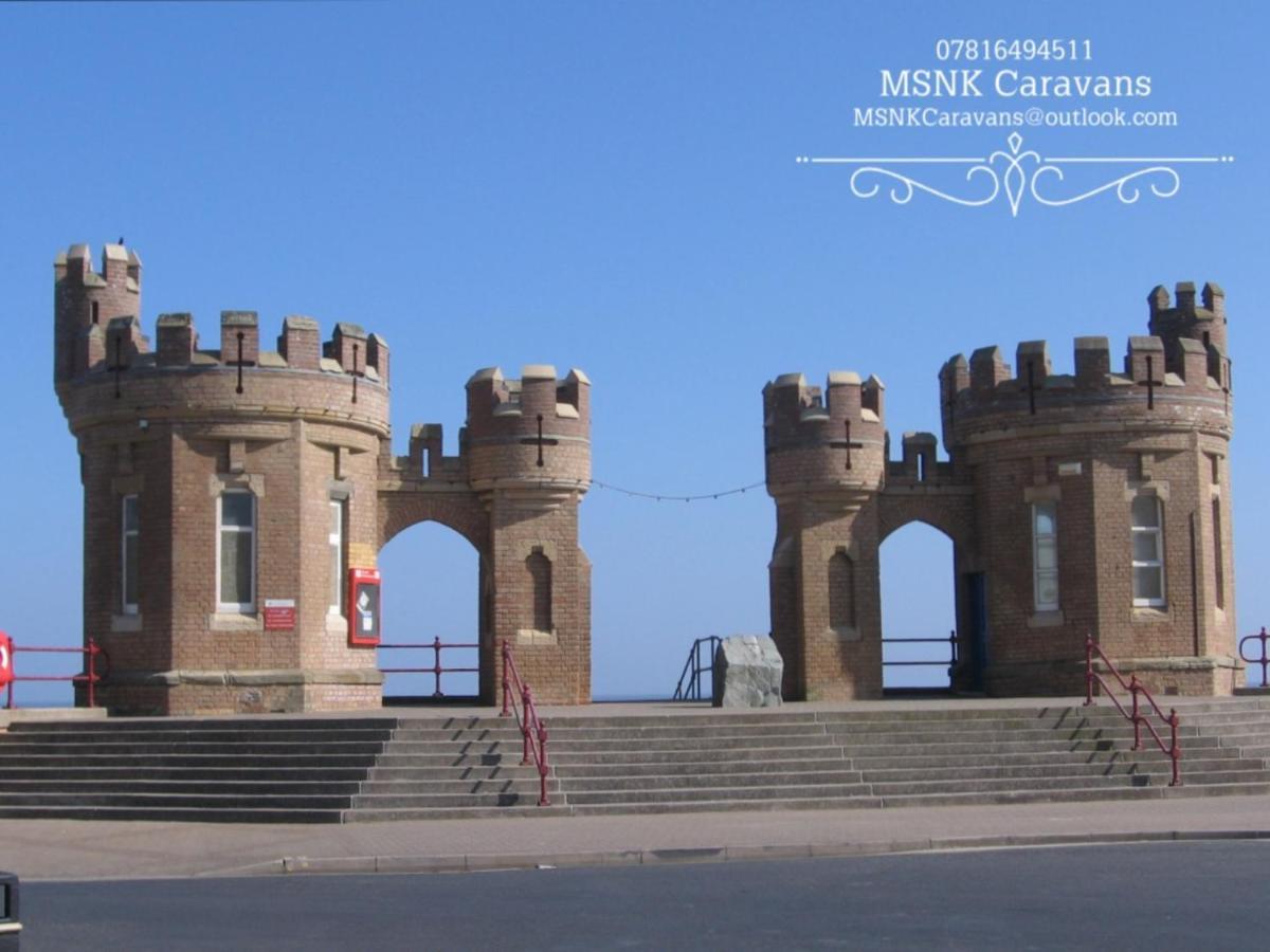 Caravan Hire Msnk Withernsea Luaran gambar