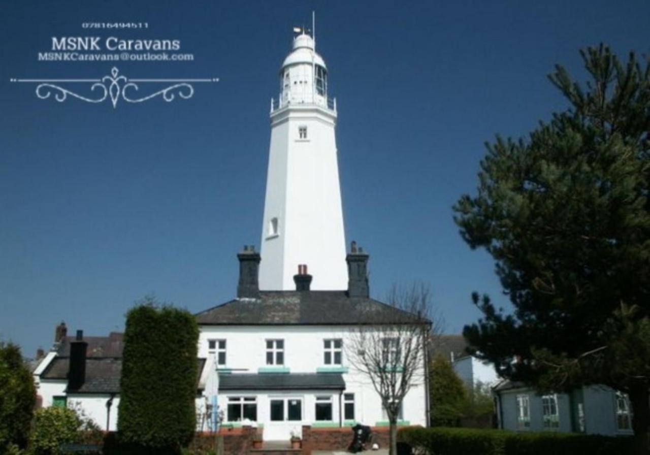 Caravan Hire Msnk Withernsea Luaran gambar