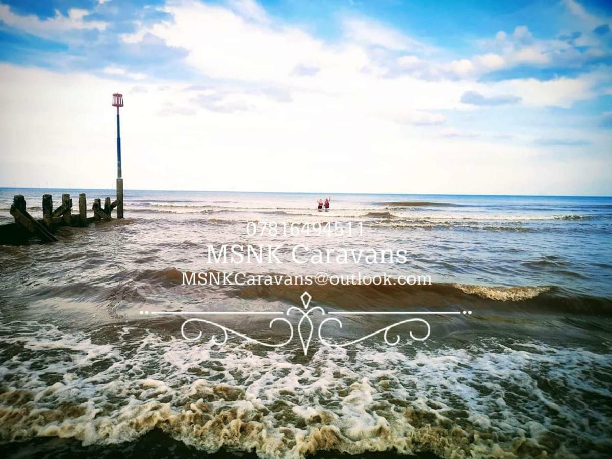 Caravan Hire Msnk Withernsea Luaran gambar